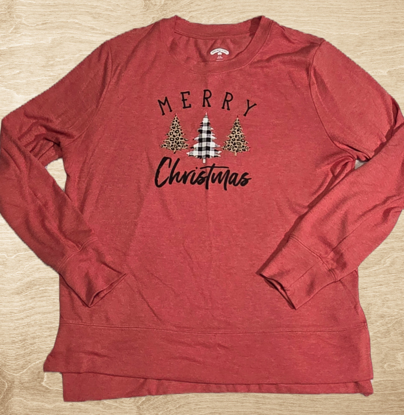 Women's Pullover Casual Top Size Large image 0