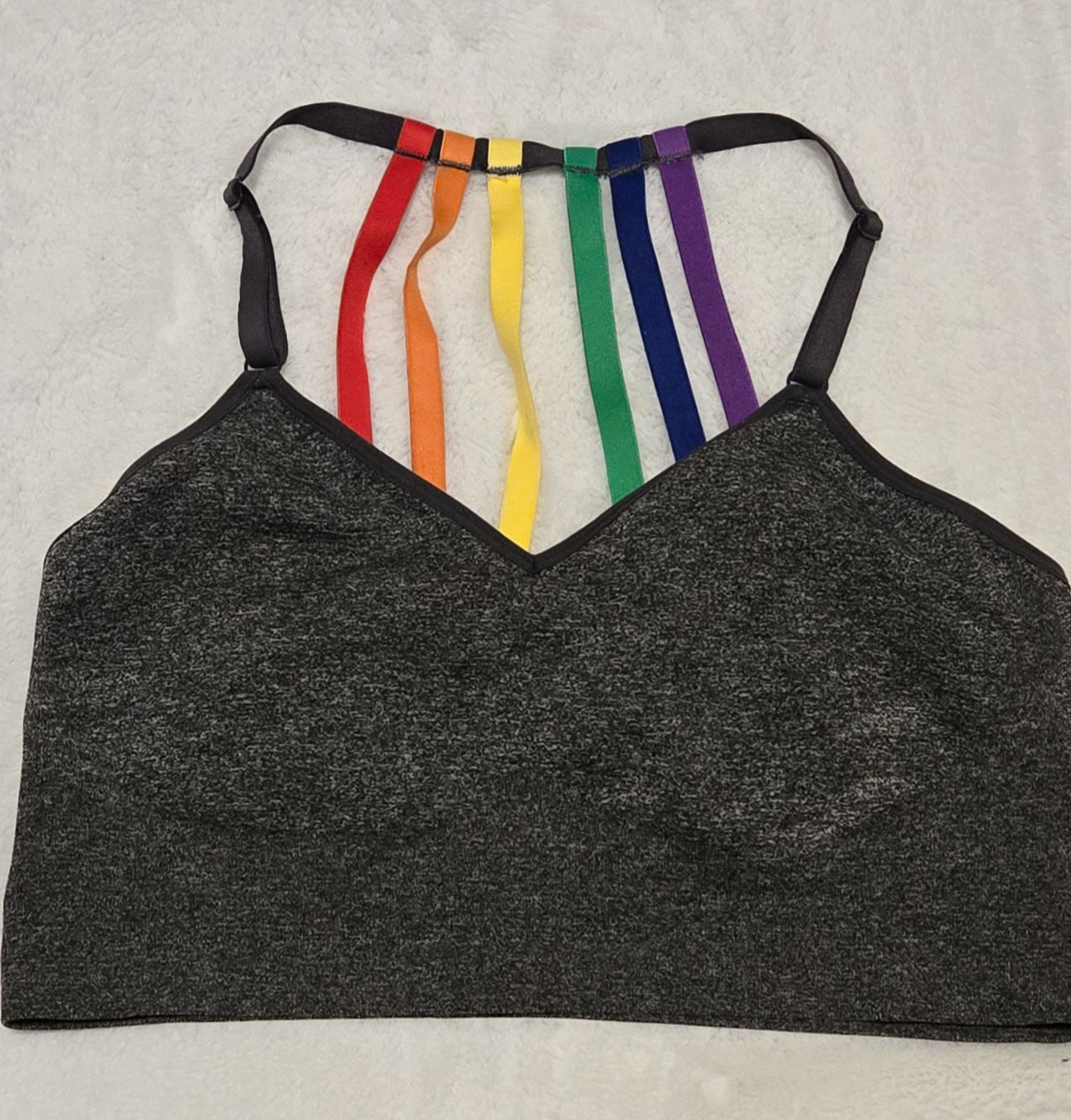 Women's Bralette Size 14/16 image 0