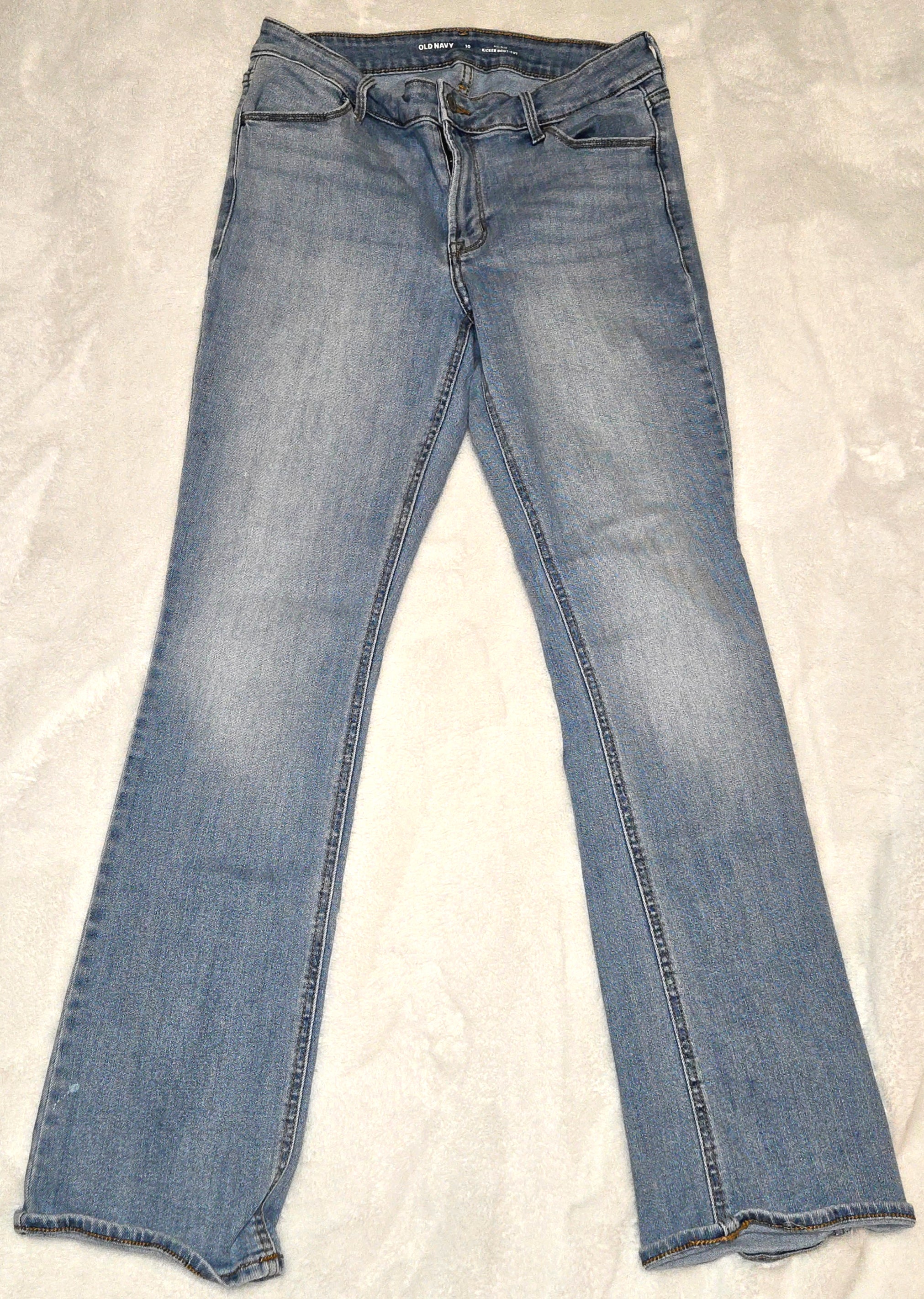 Women's Old Navy Jean Size - 10 image 0