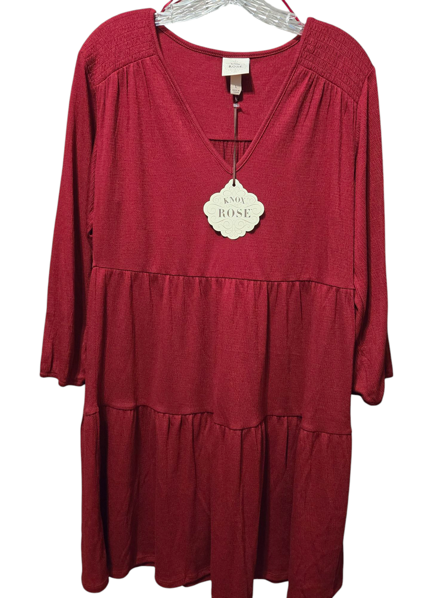 NWT Women's Dress Size Large  image 0