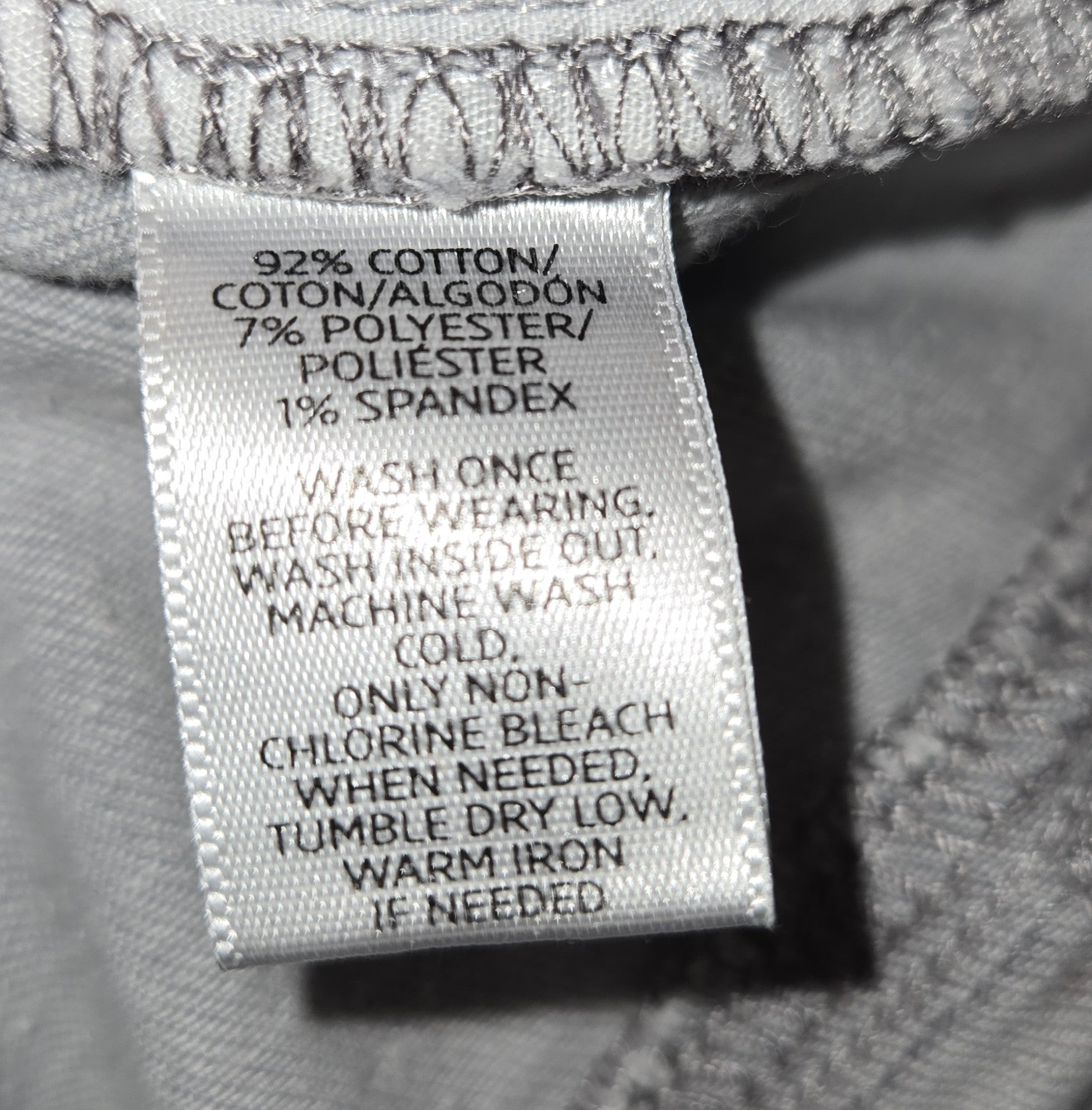 Pre-loved Women's Ann Taylor LOFT Denim Jean Size 12