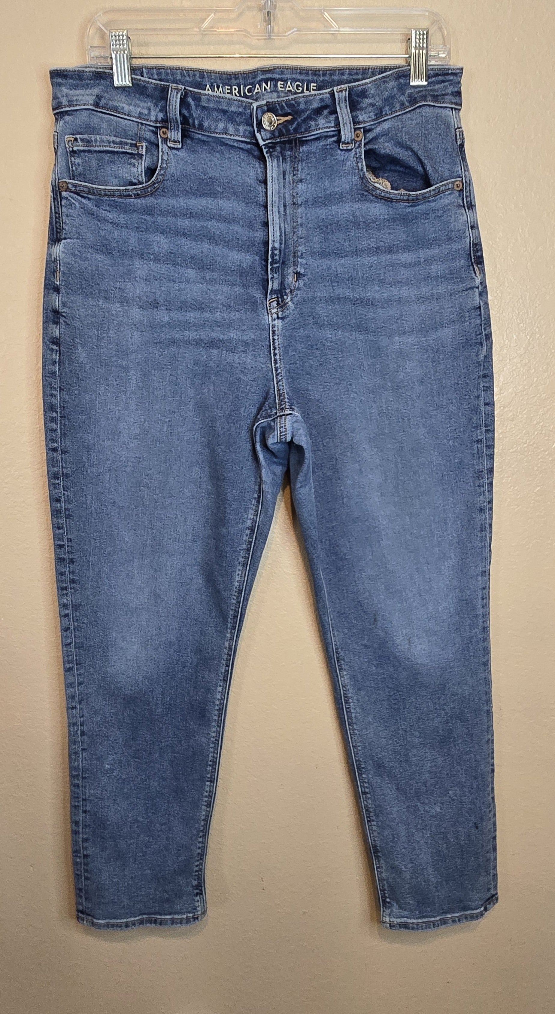 Pre-loved American Eagle Jean - Size 12
