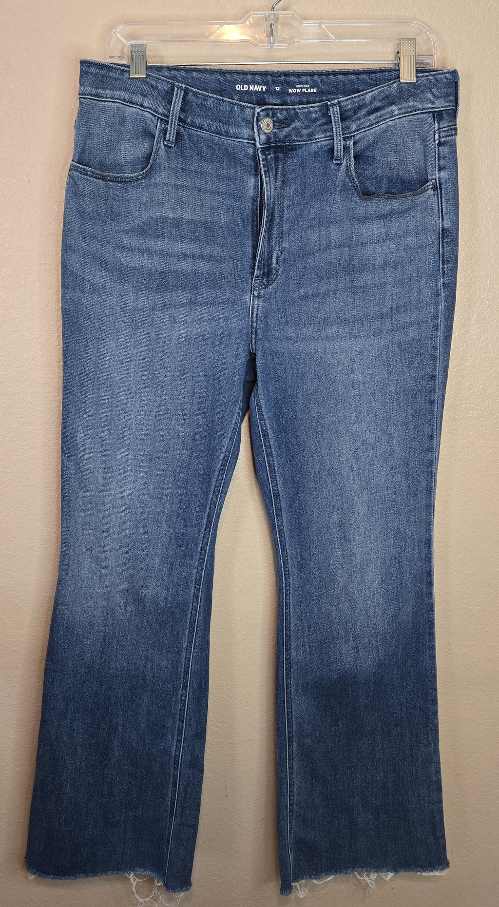 Pre-loved Women's Old Navy Jeans Size 12