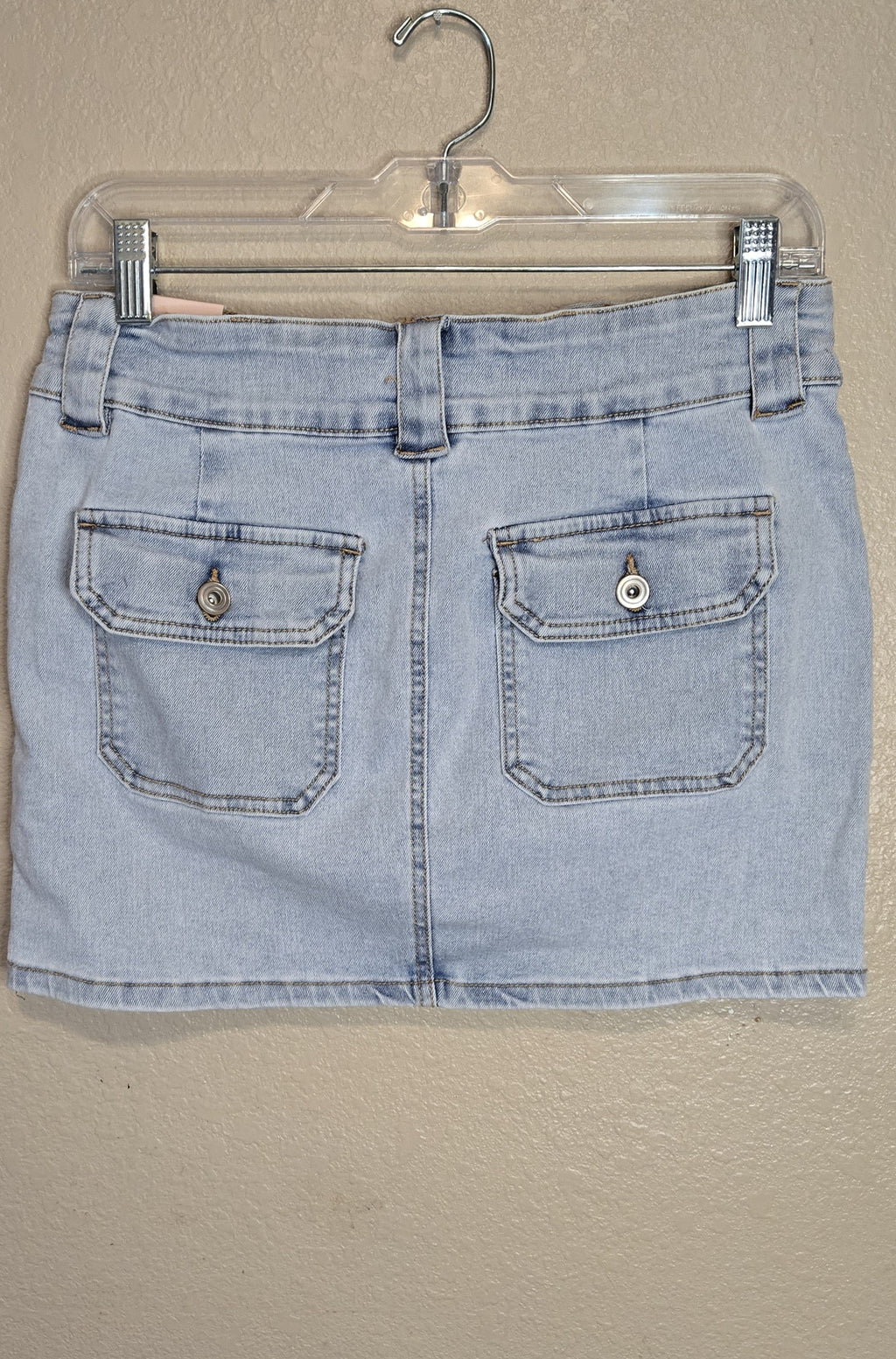 NWT - Women's Denim Skirt - Size 7