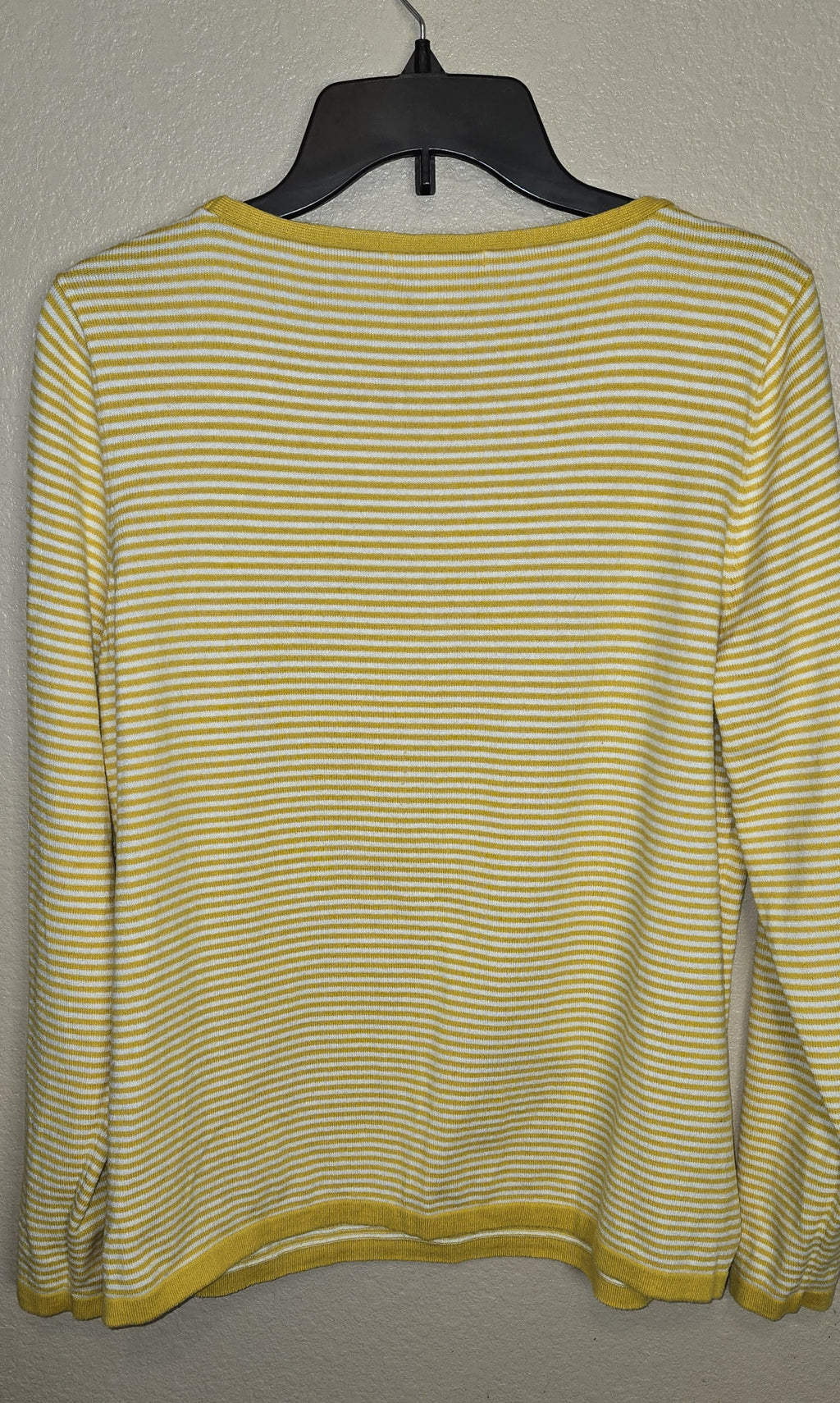 Pre-loved Women's Lightweight Liz Claiborne Sweater Size XLarge