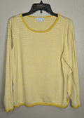 Pre-loved Women's Lightweight Liz Claiborne Sweater Size XLarge