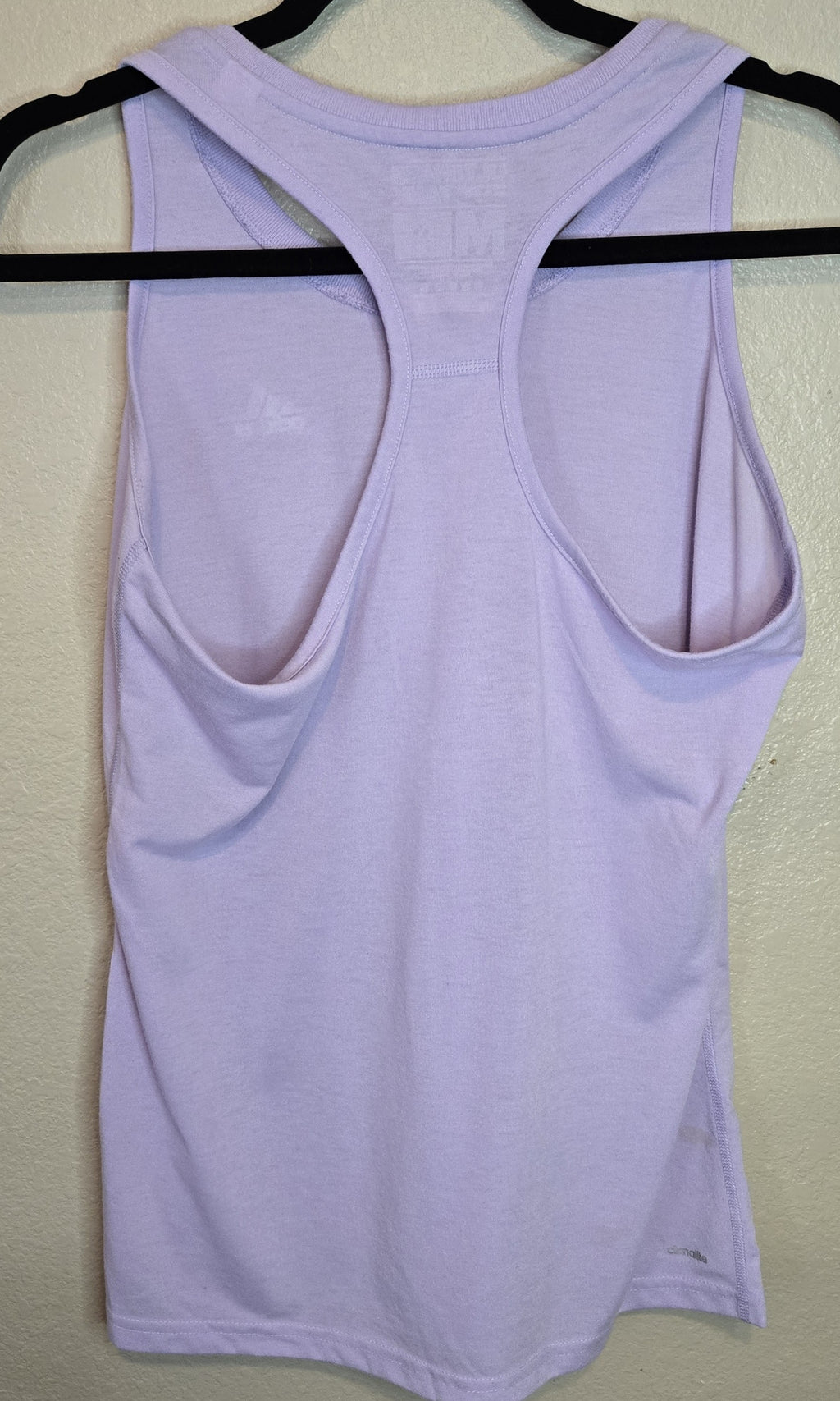 Pre-loved Adidas Athletic Top Size Medium