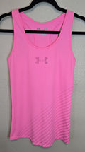 Pre-loved Women's Under Armour Athletic Top Size Large