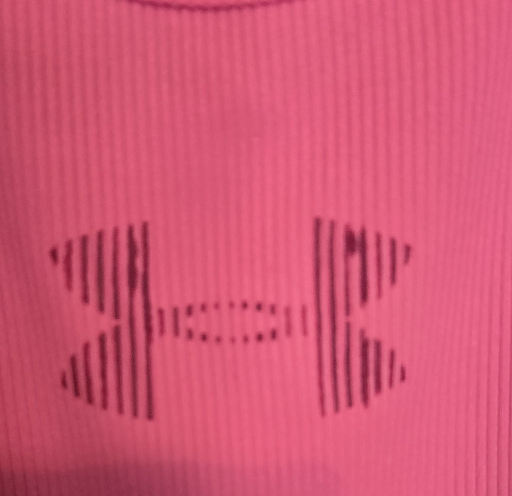 Pre-loved Women's Under Armour Athletic Top Size Large