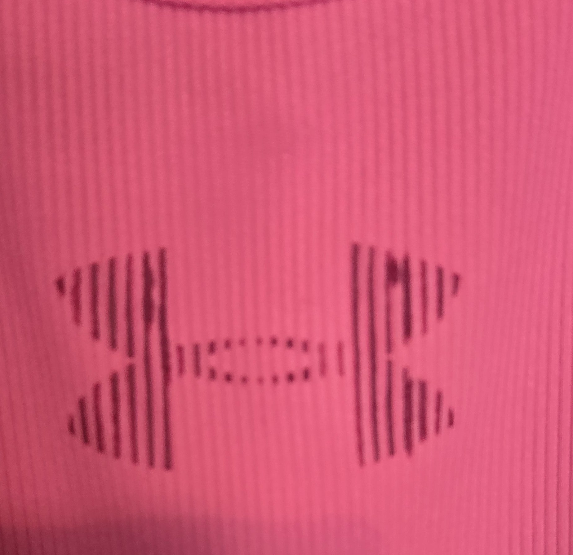 Pre-loved Women's Under Armour Athletic Top Size Large