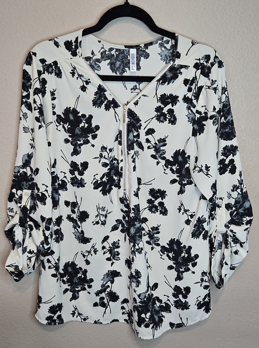 Pre-loved Women's Blouse Size Large
