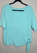 Flawed Find Women's Top Size Large