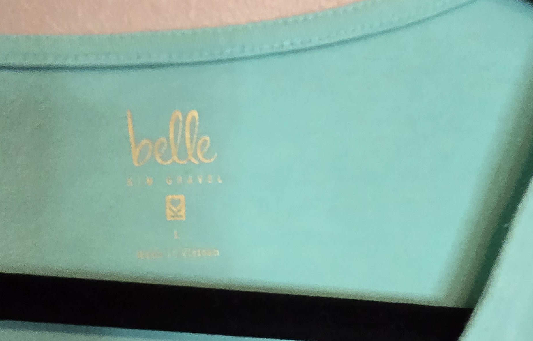 Flawed Find Women's Top Size Large