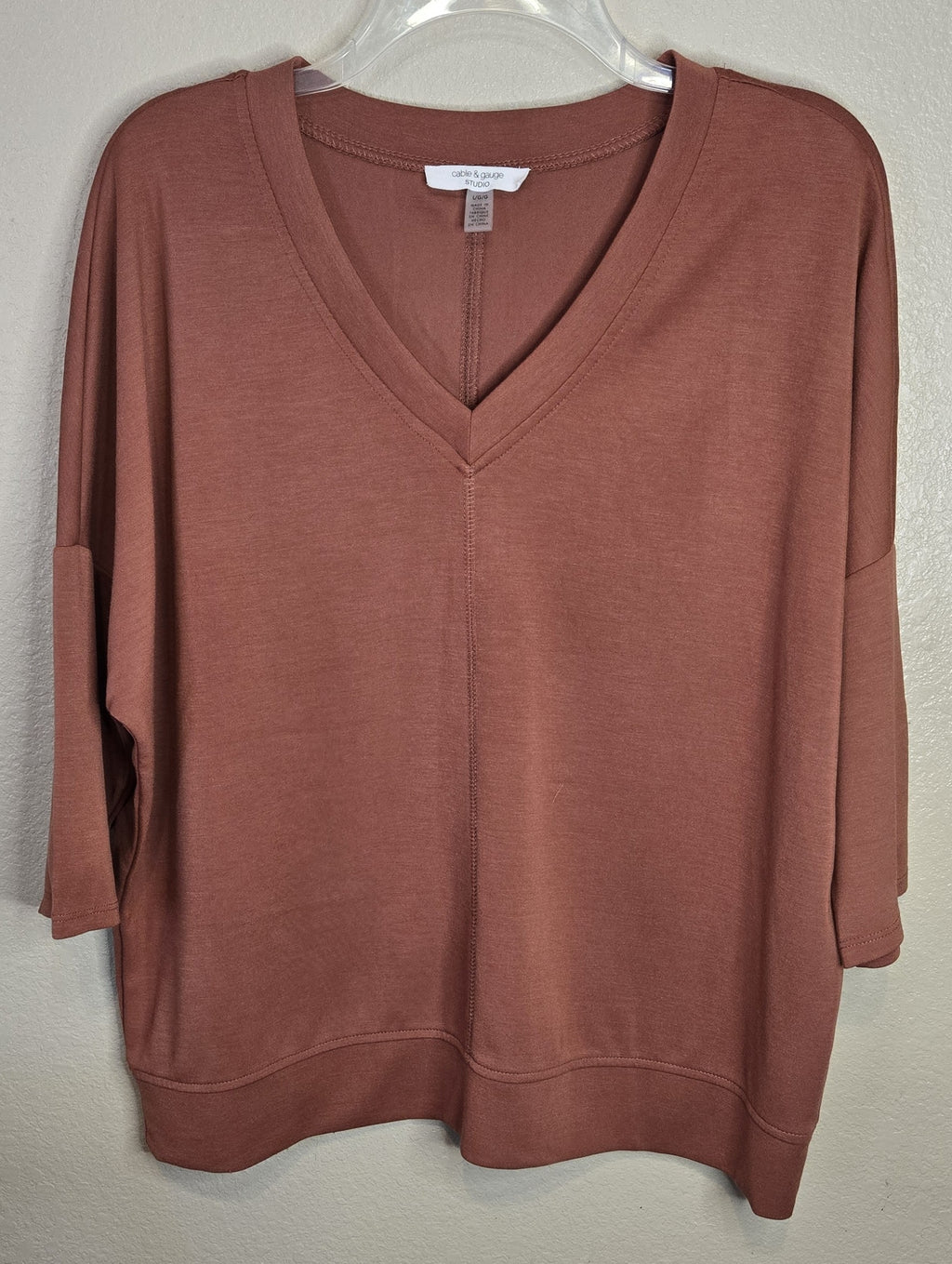 Pre-loved Women's Top Size Large