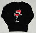 Women's Holiday Sweatshirt Size Large image 0
