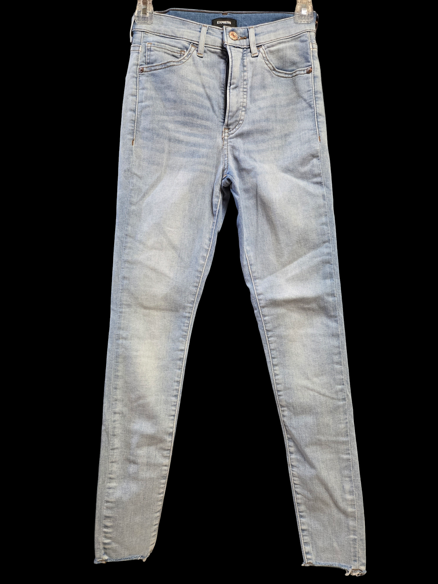 Women's Express Jean Size 00 image 0