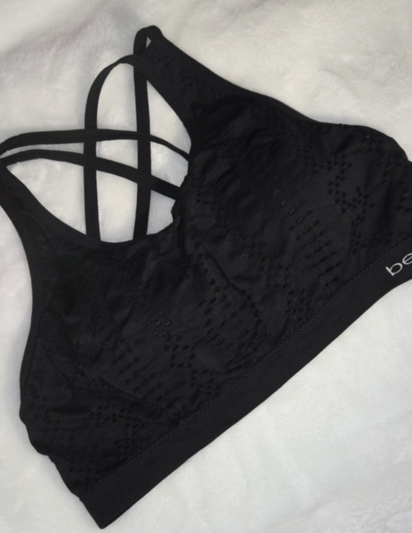 bebe Bralette Size XL image 0