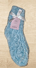 NWT - Chenille Crew Socks Size 4-10 image 0