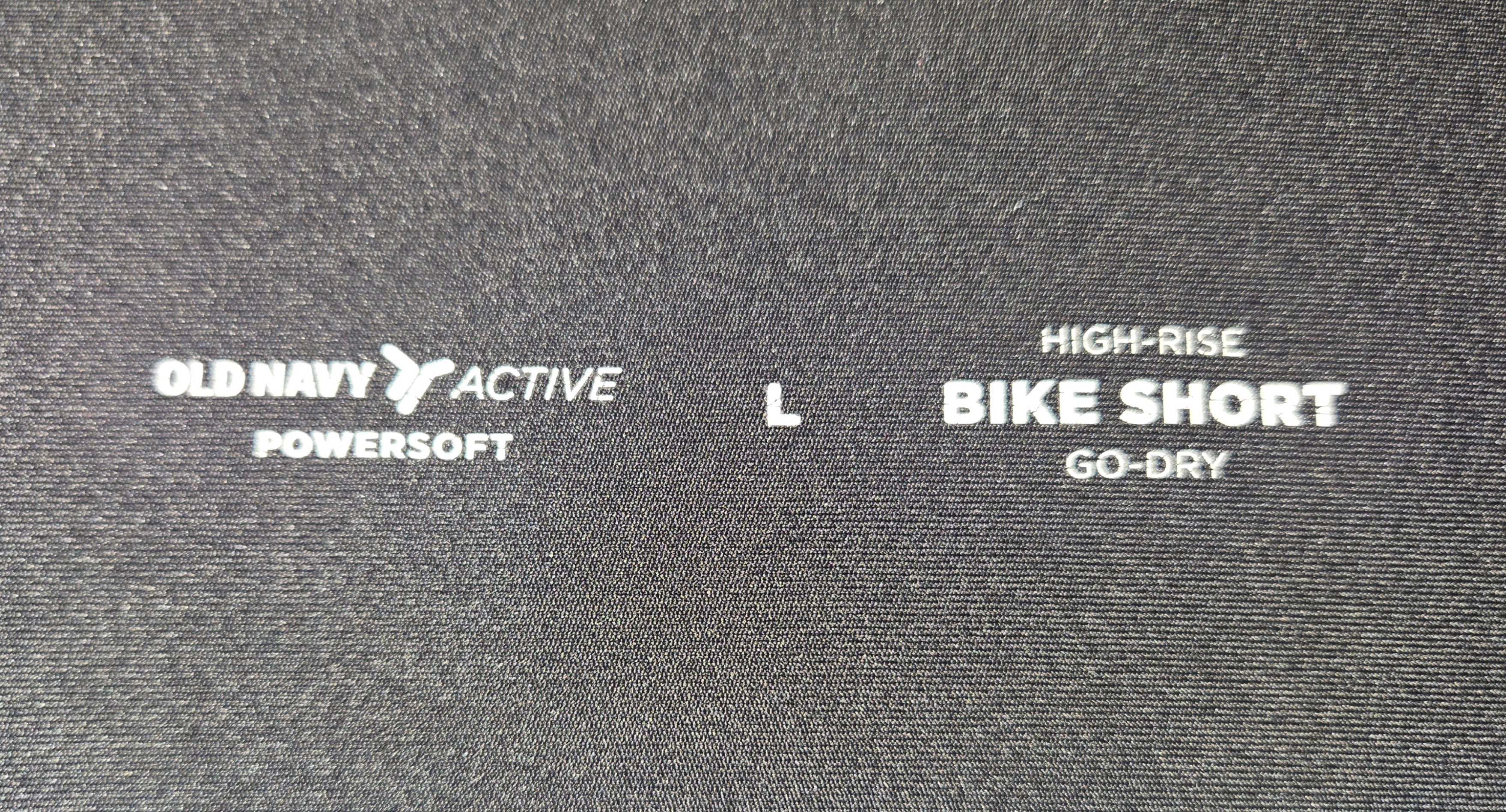 FLAWED FIND Women's Athletic Short Size- Medium  image 1