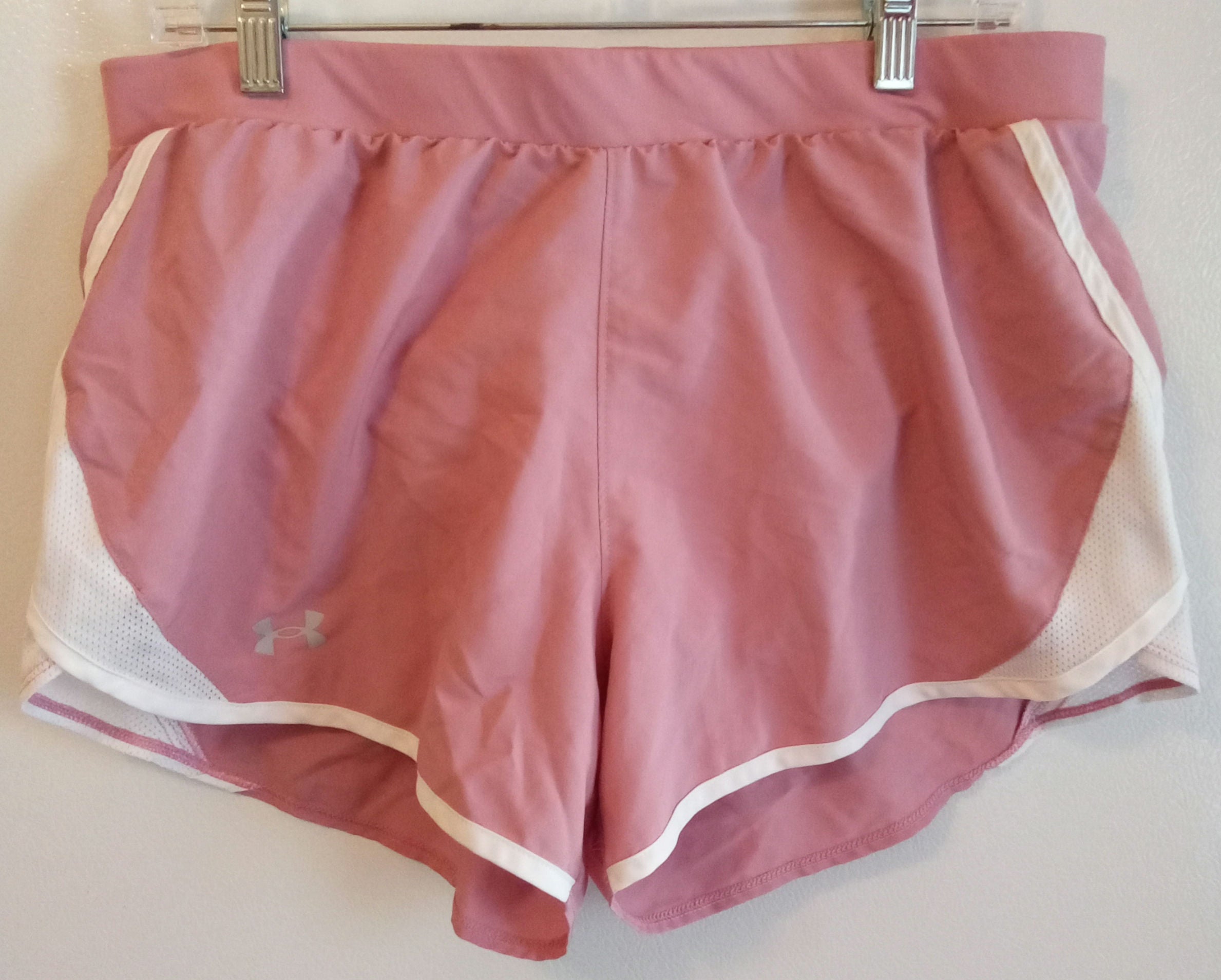 Women's Athletic Short Size - Large  image 0