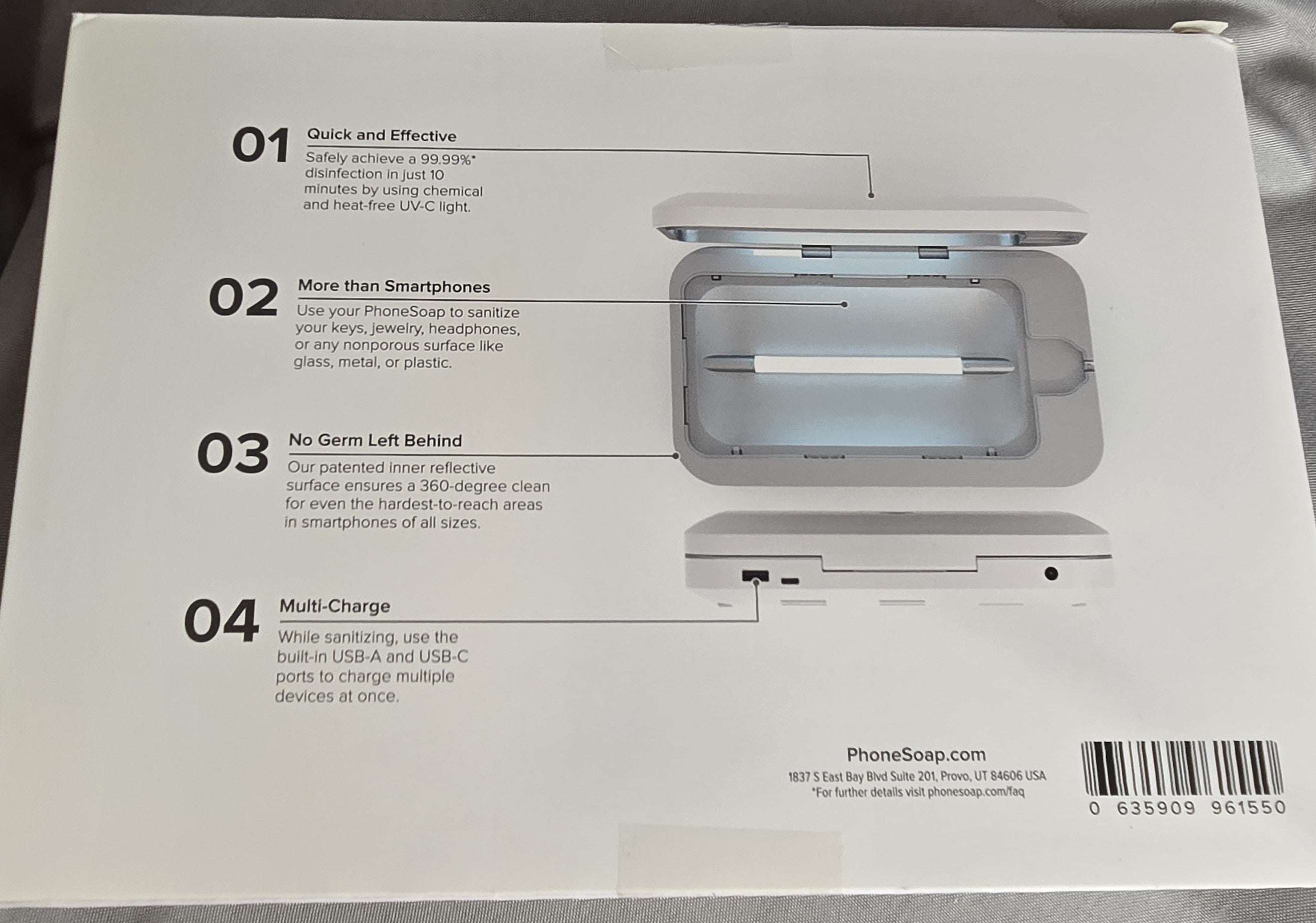 Accessories - PHONESOAP3