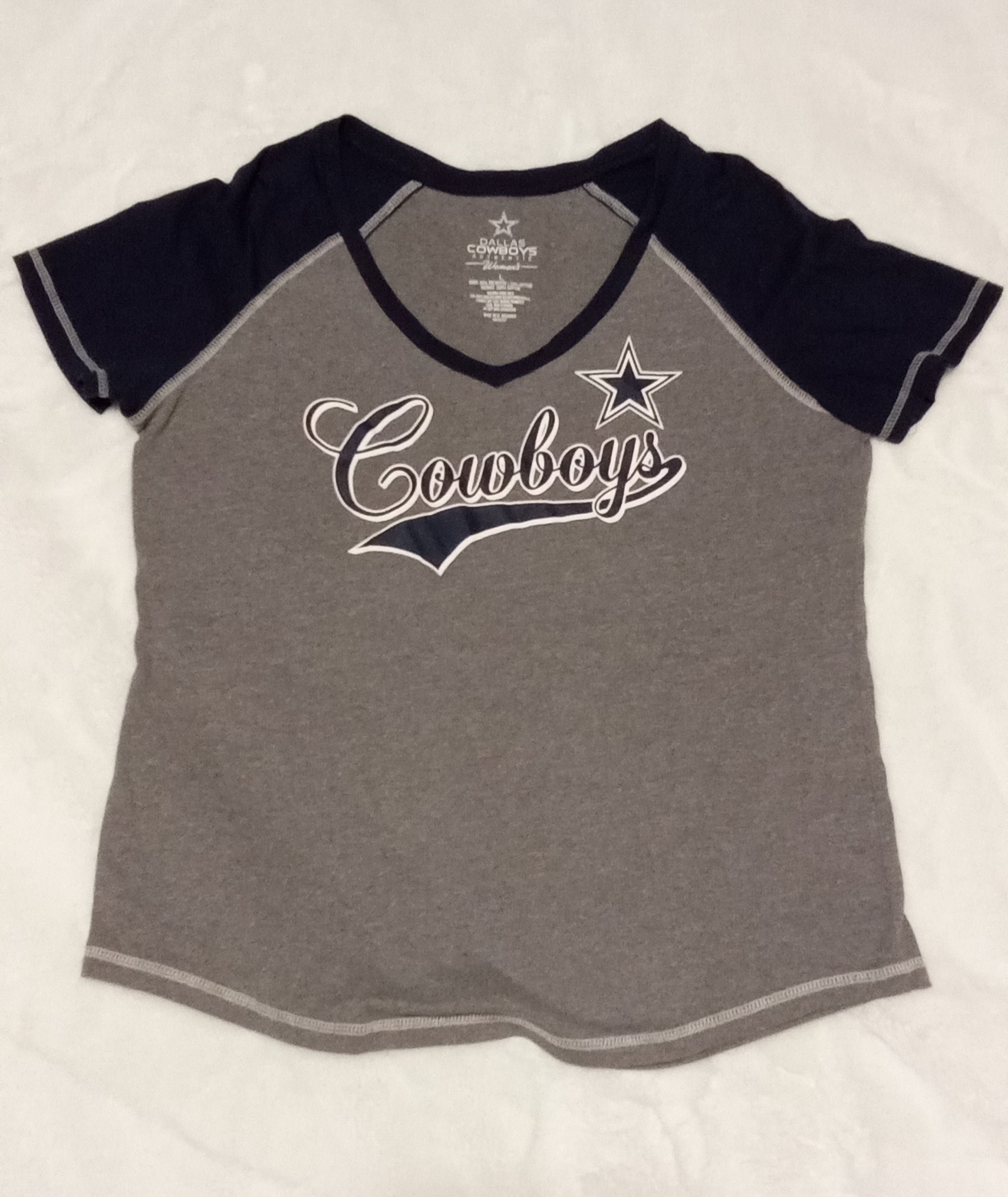 Women's Athletic T-shirt Size - Large  image 0