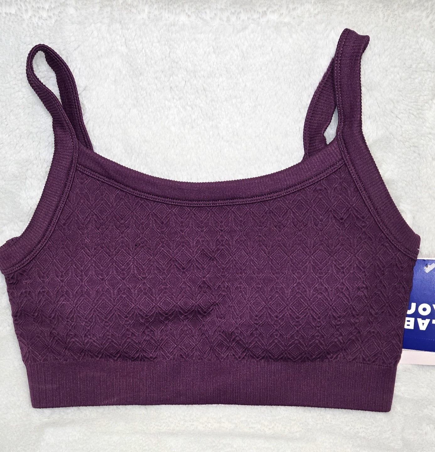 NWT - Sports Bra Size Medium image 0