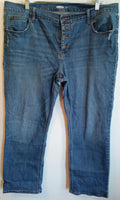 Women's Old Navy Jean Size -16 image 0
