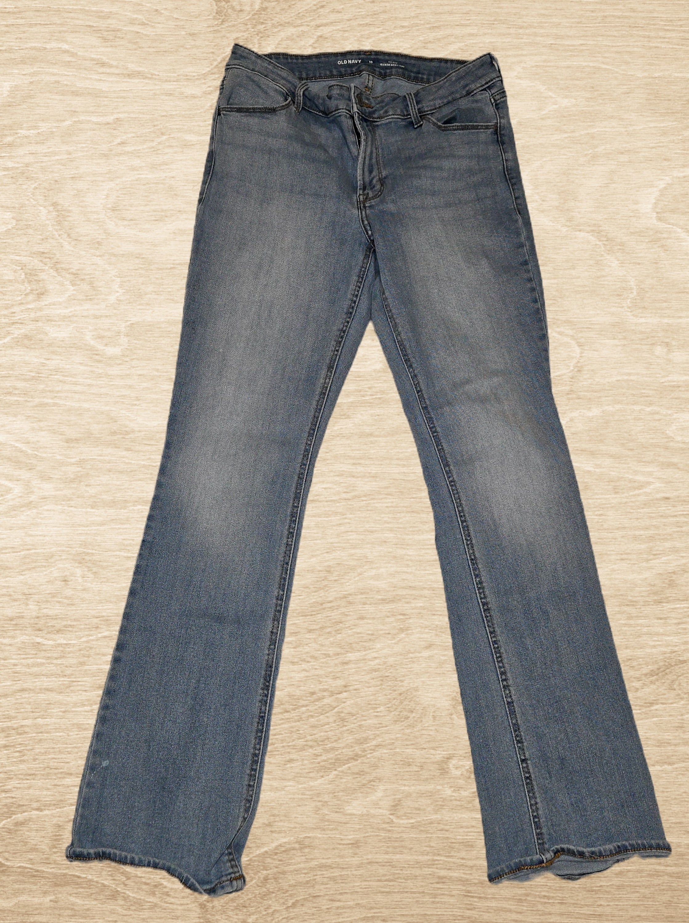 Women's Old Navy Jean Size 10 image 0