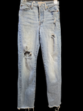 Women's Levi Jean Size- Waist 26 X Length 28 image 0