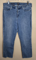 Pre-loved NYDJ Denim Jeans Size 16