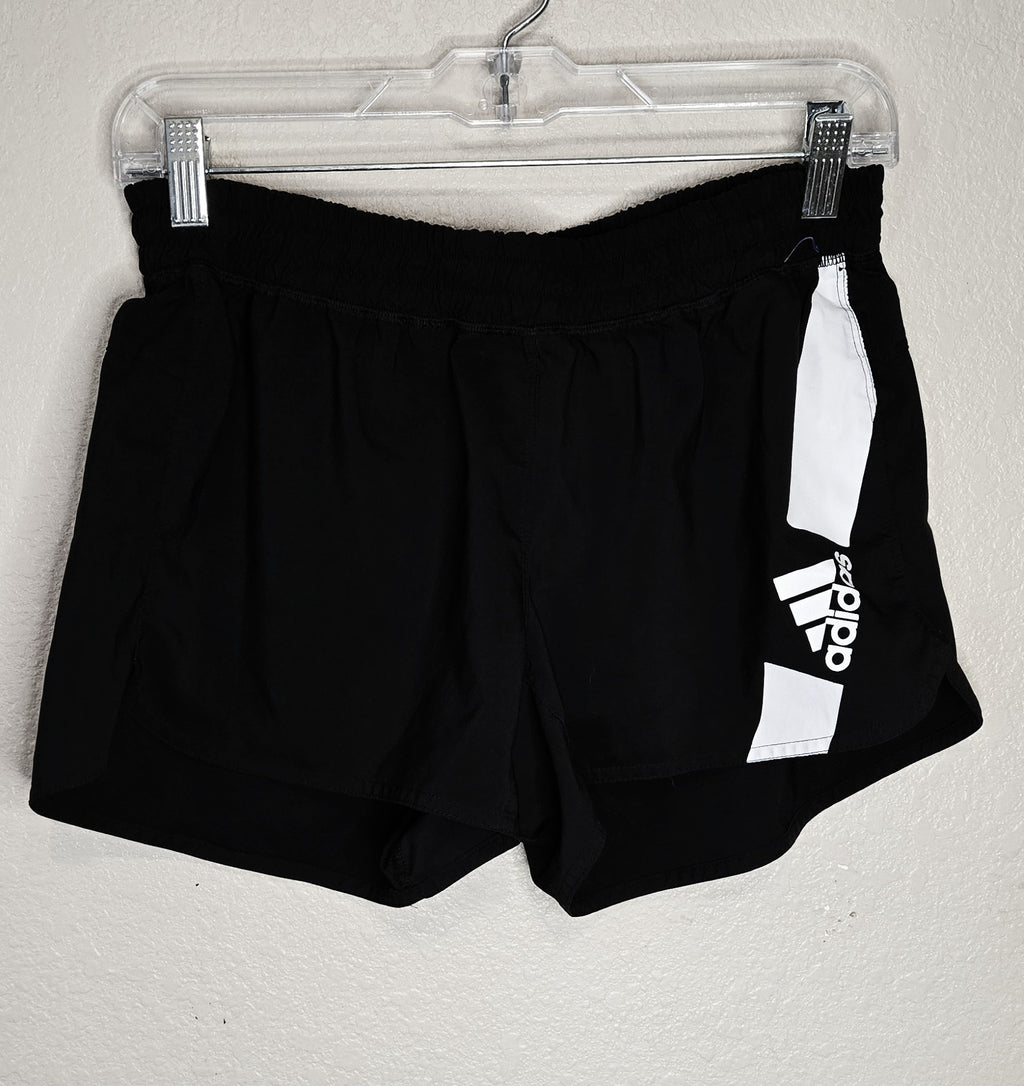Pre-loved Women's Adidas Athletic Shorts Size Small